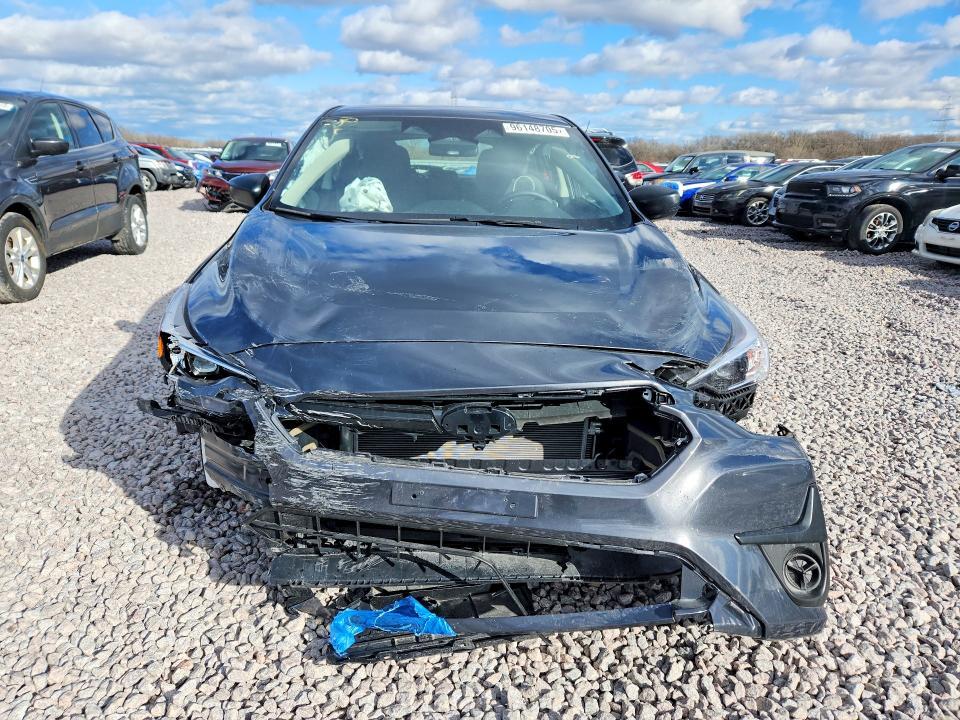 2025 Subaru Impreza