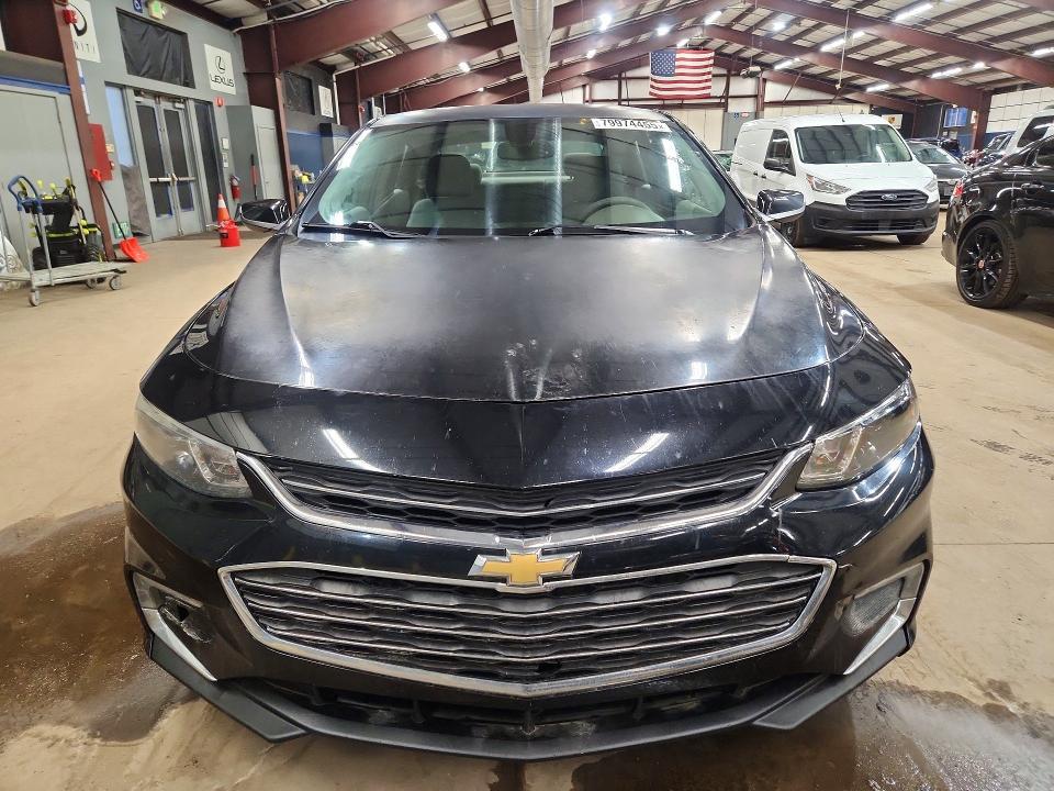 2017 Chevrolet Malibu lt