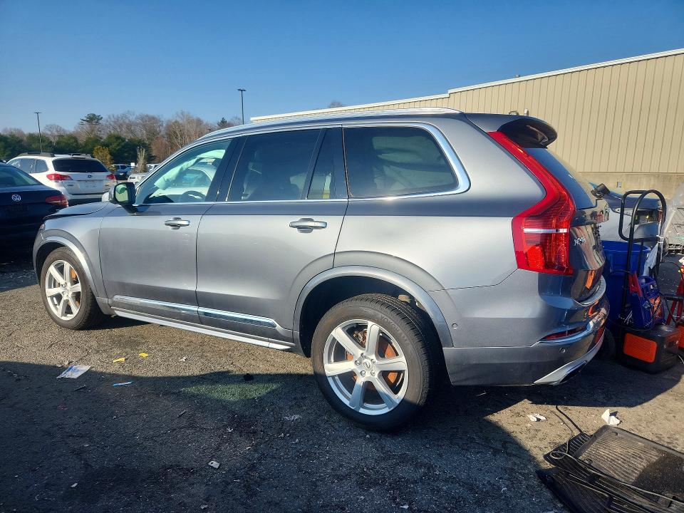 2016 Volvo Xc90 T6