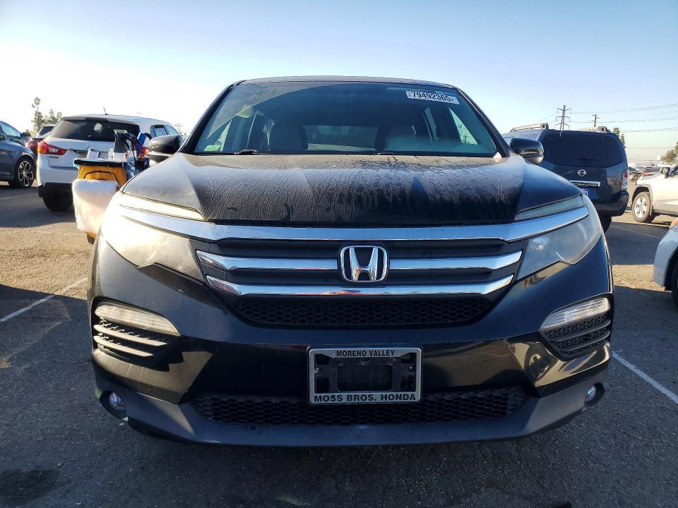 2016 Honda Pilot ex