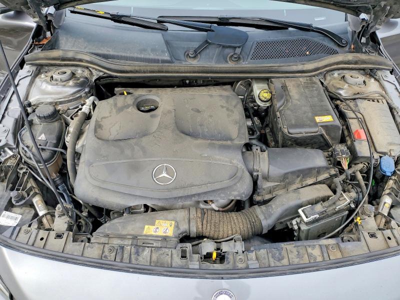 2016 Mercedes-Benz Gla 250