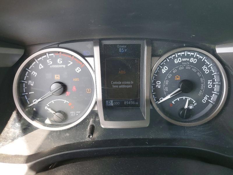 2016 Toyota Tacoma SR5