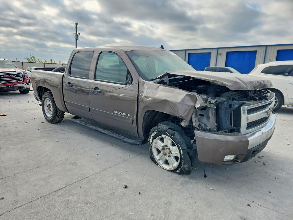 2008 Chevrolet Silverado K1500
