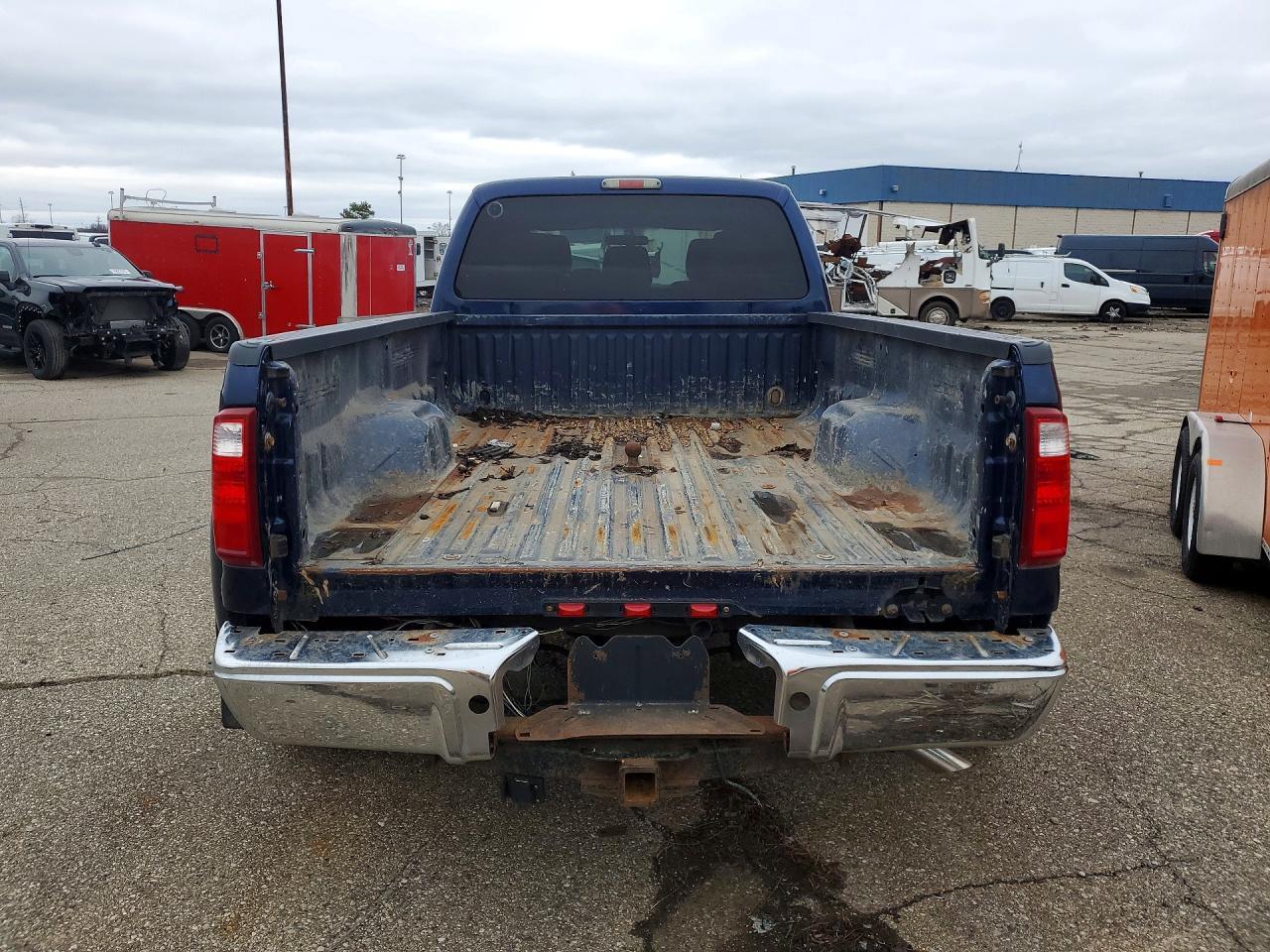 2012 Ford F350 Super Duty