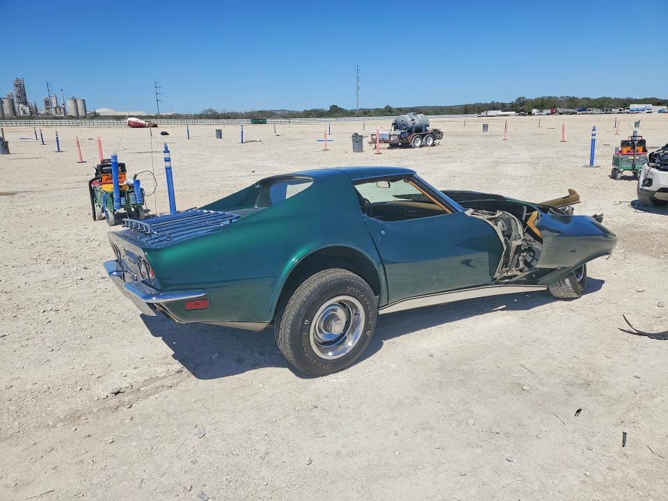 1973 Chev Corvette