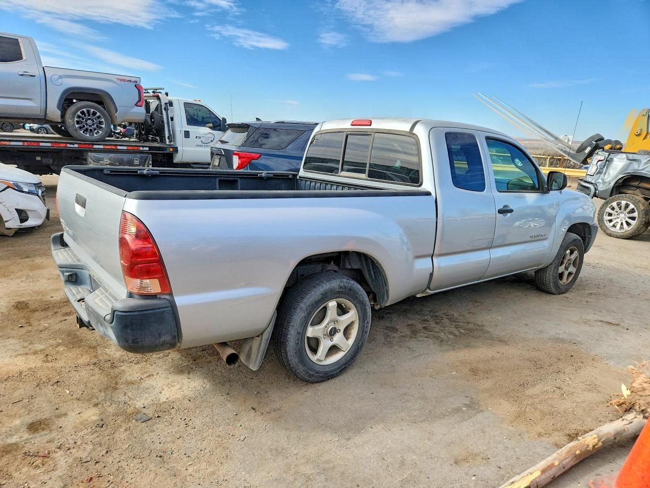 2008 Toyota Tacoma Base