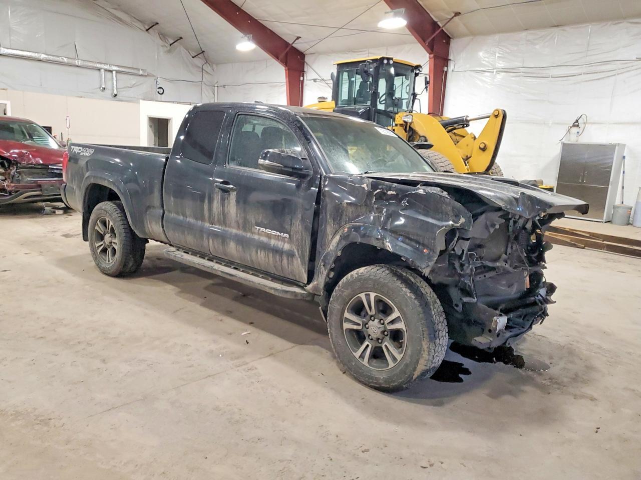 2016 Toyota Tacoma TRD Sport