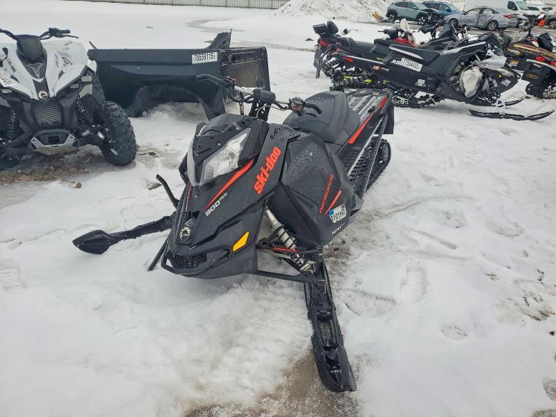 2015 Skidoo 900ACE
