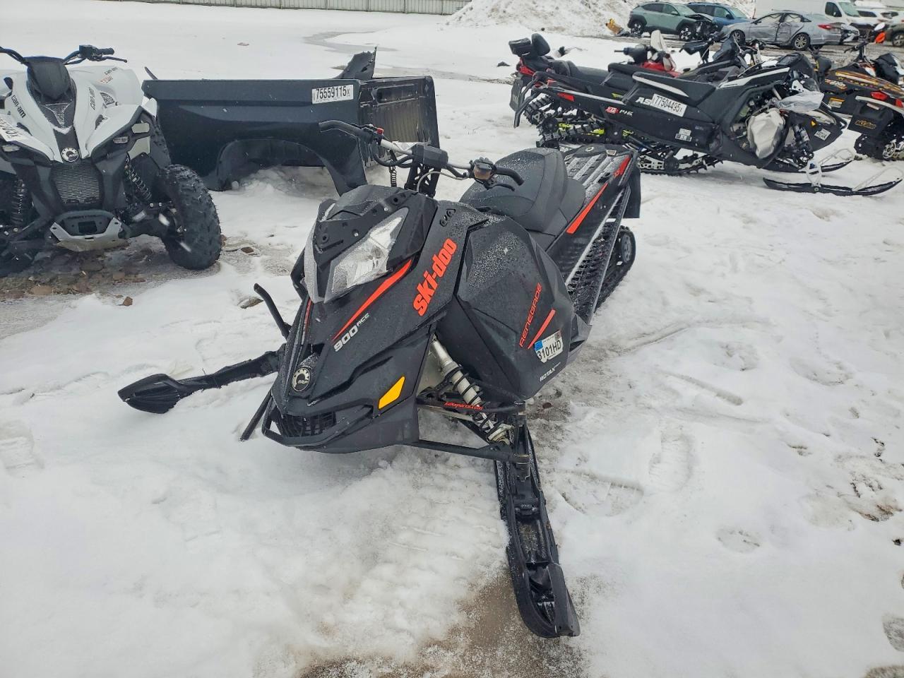 2015 Skidoo 900ACE