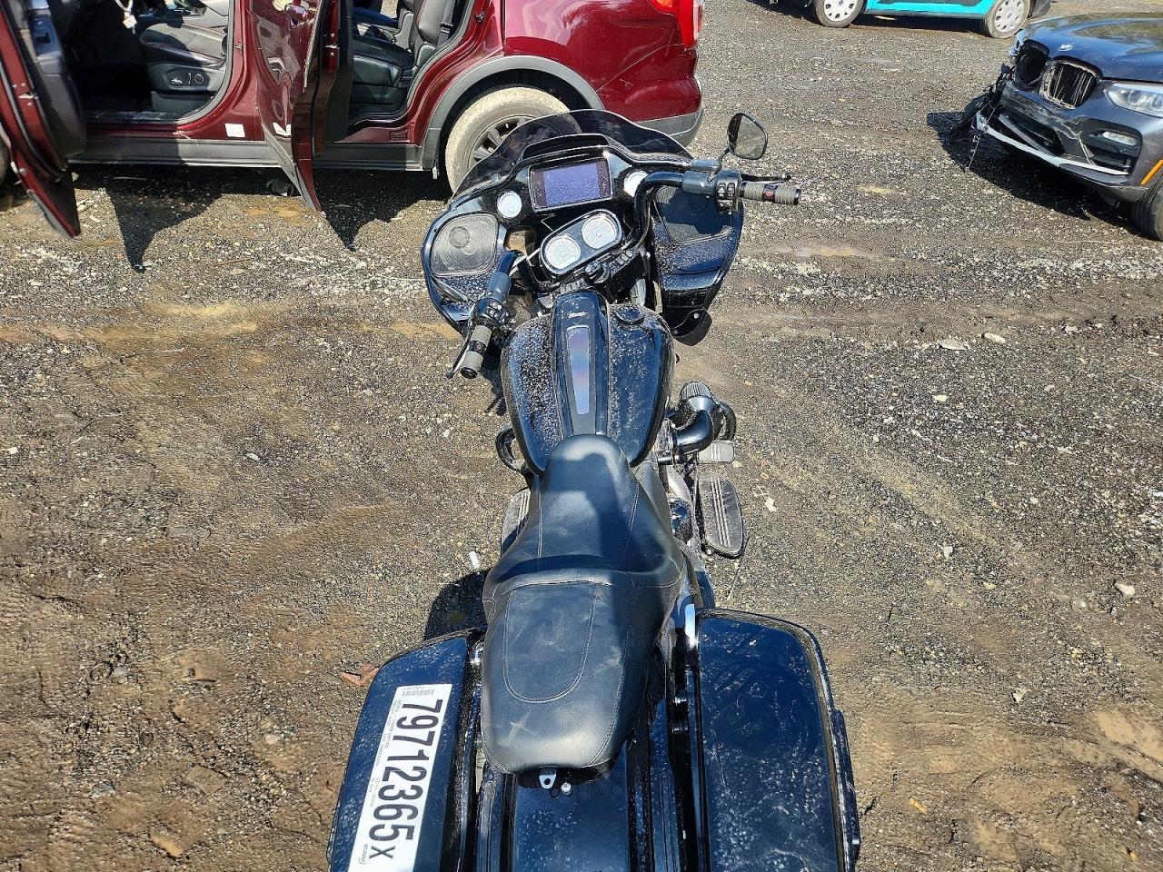 2022 Harley-Davidson Fltrxst