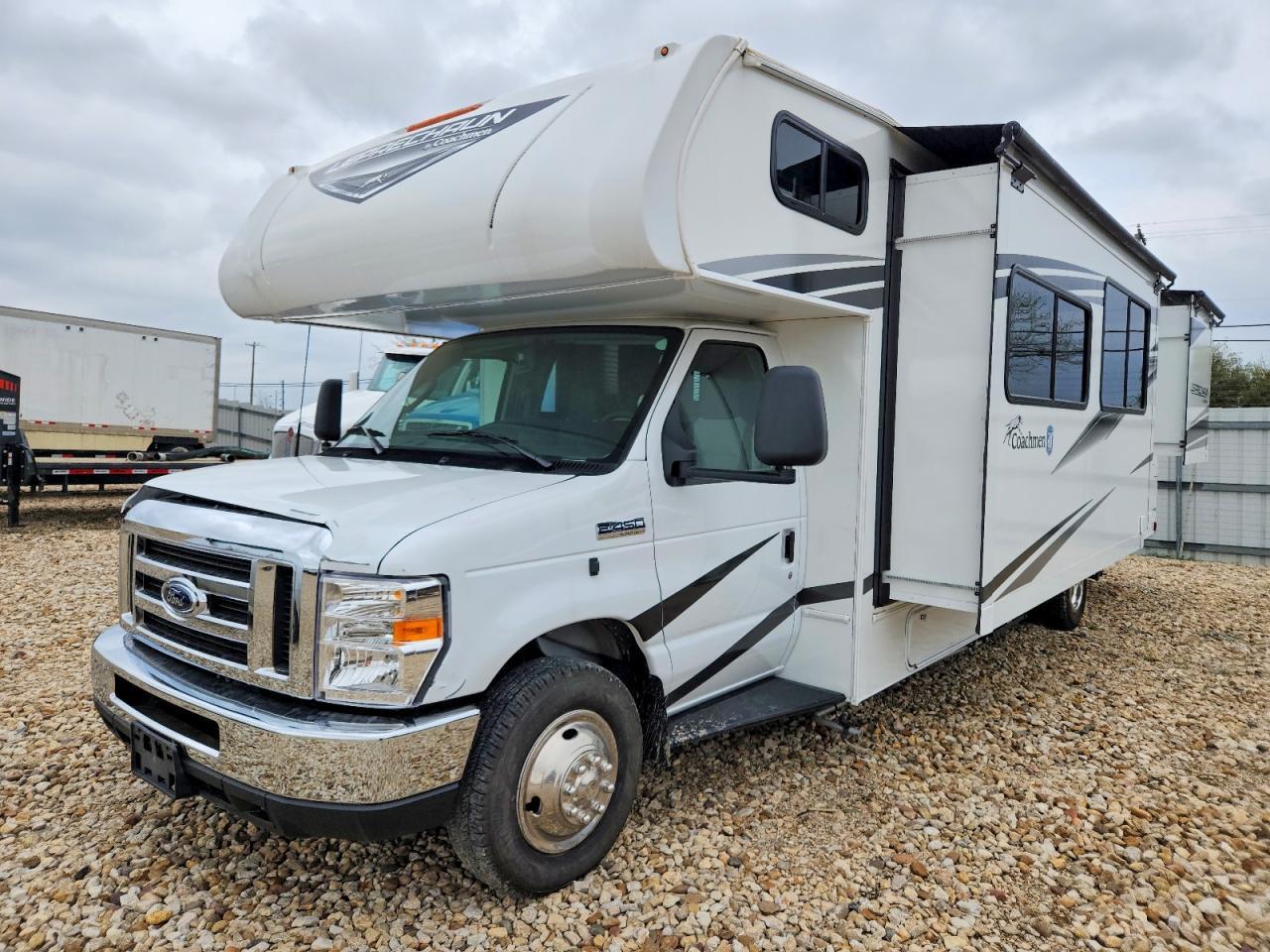 2024 Ford E450 RV