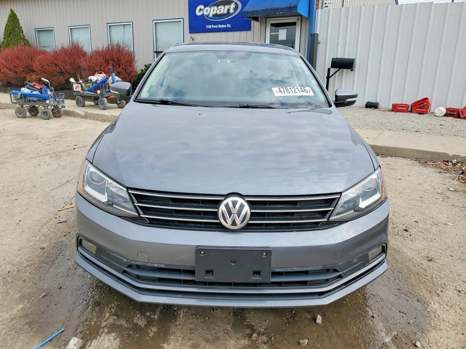 2015 Volkswagen Jetta tdi