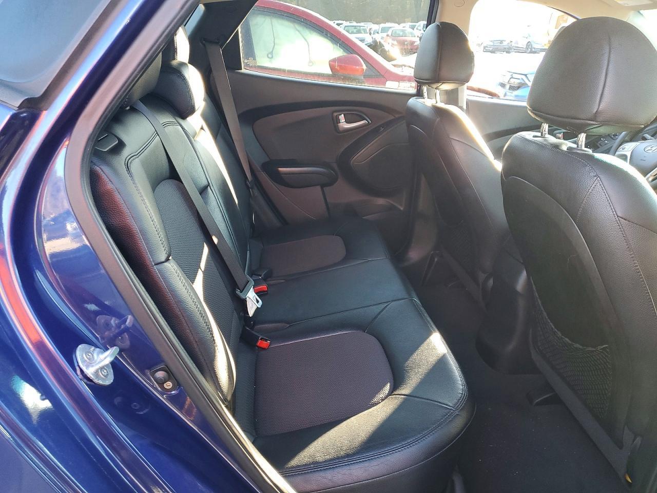 2012 Hyundai Tucson gls