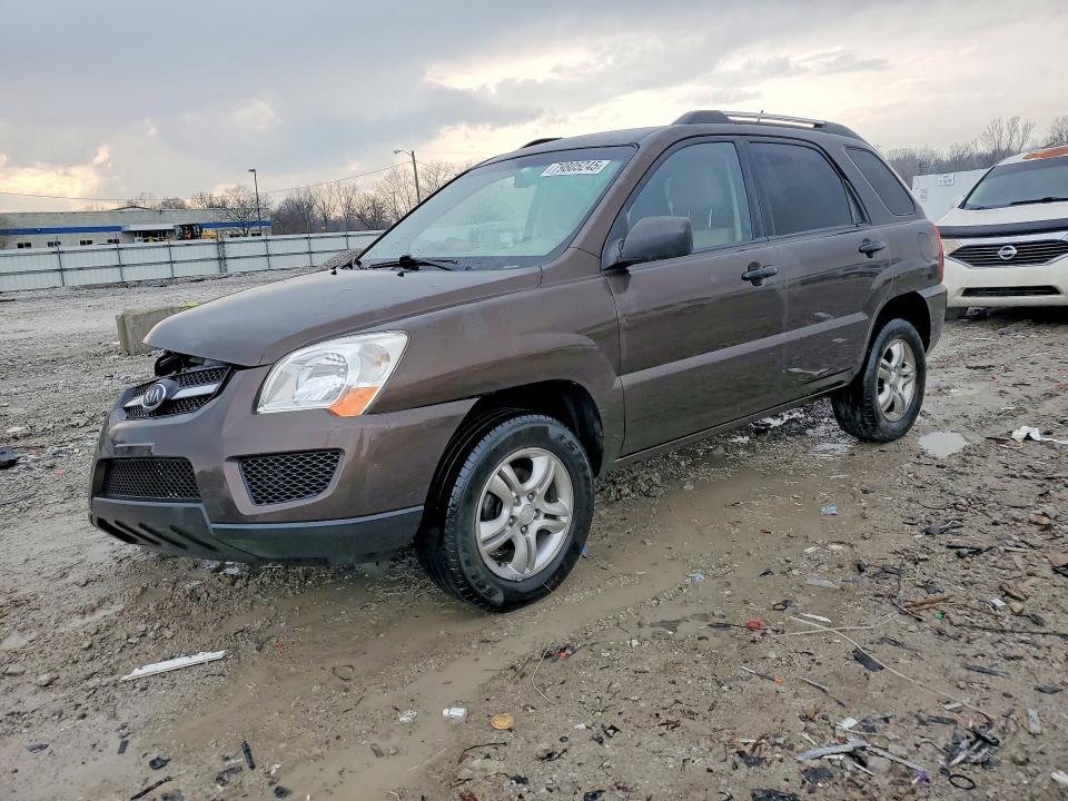 2009 KIA Sportage lx