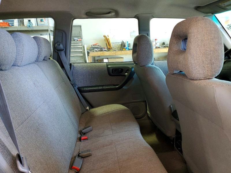 2001 Subaru Forester l