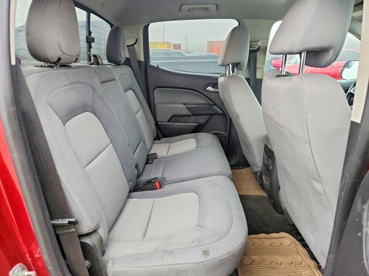 2016 Chevrolet Colorado LT