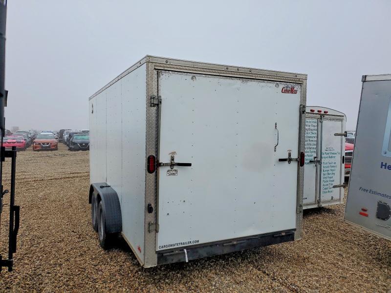 2015 Foresriver 2015 Forest River Enclosed Cargo Trailer