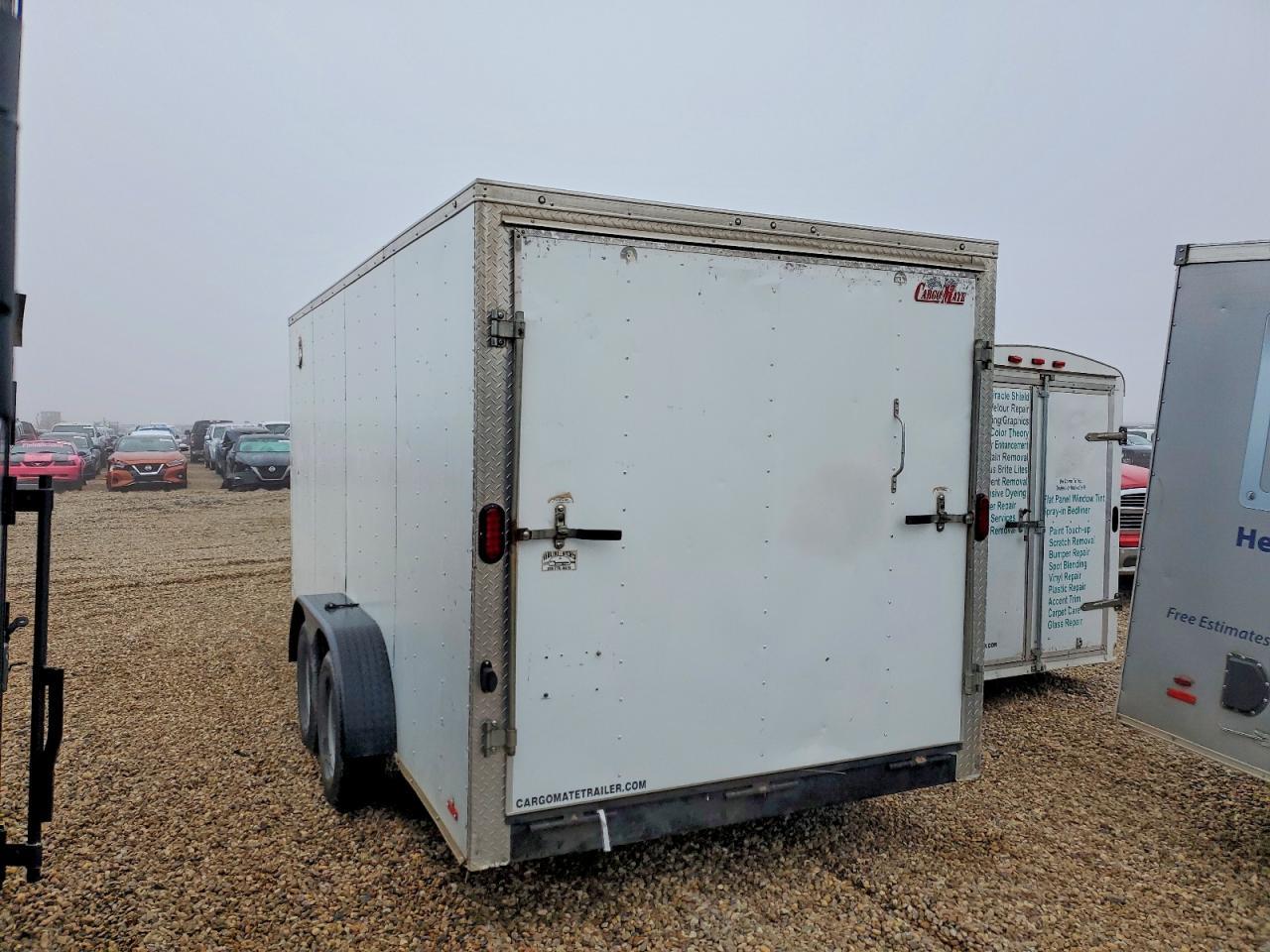 2015 Foresriver 2015 Forest River Enclosed Cargo Trailer