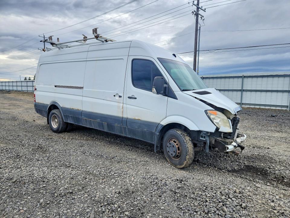 2008 Dodge Sprinter 3500