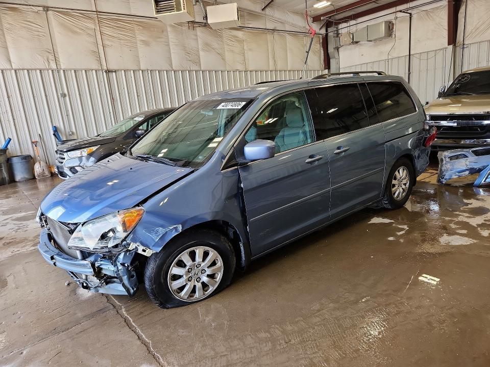 2008 Honda Odyssey ex
