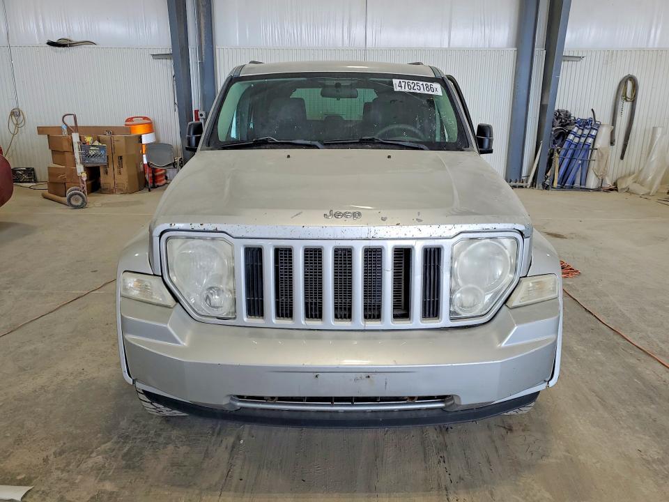 2010 Jeep Liberty Sport