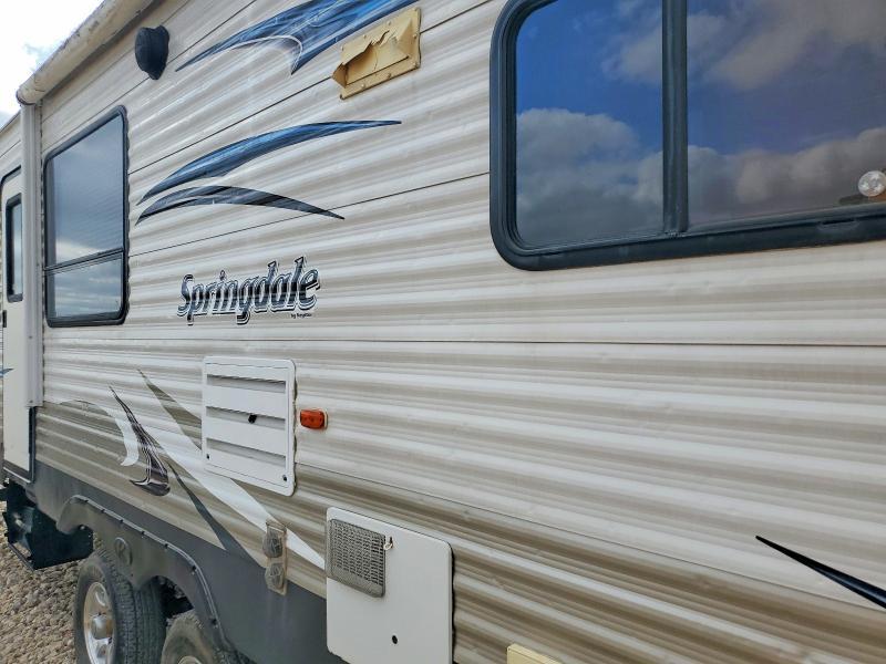 2013 Keystone Springdale Camper