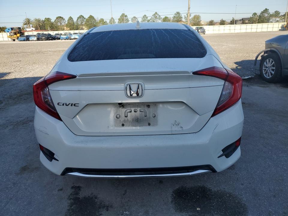 2019 Honda Civic exl