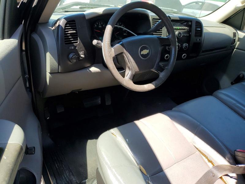 2008 Chevrolet 2008 Chev Silverado 1500 Work