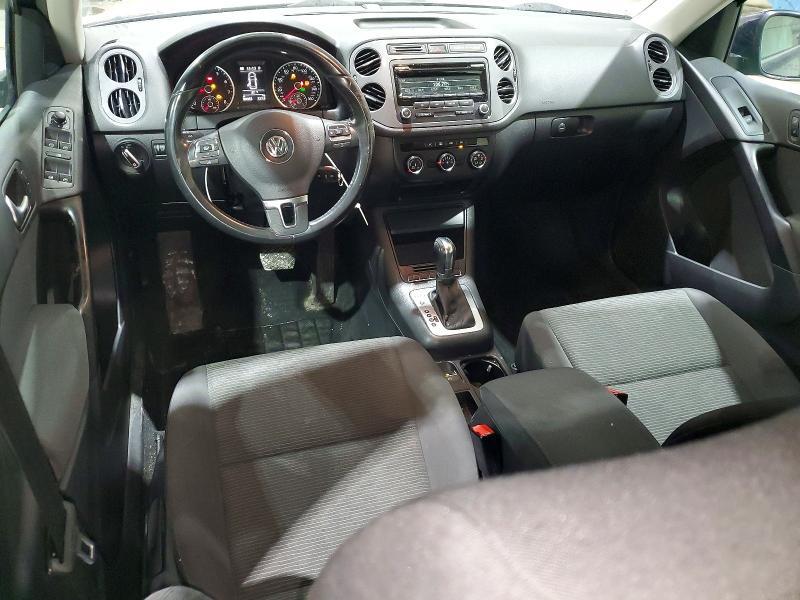 2014 Volkswagen Tiguan s