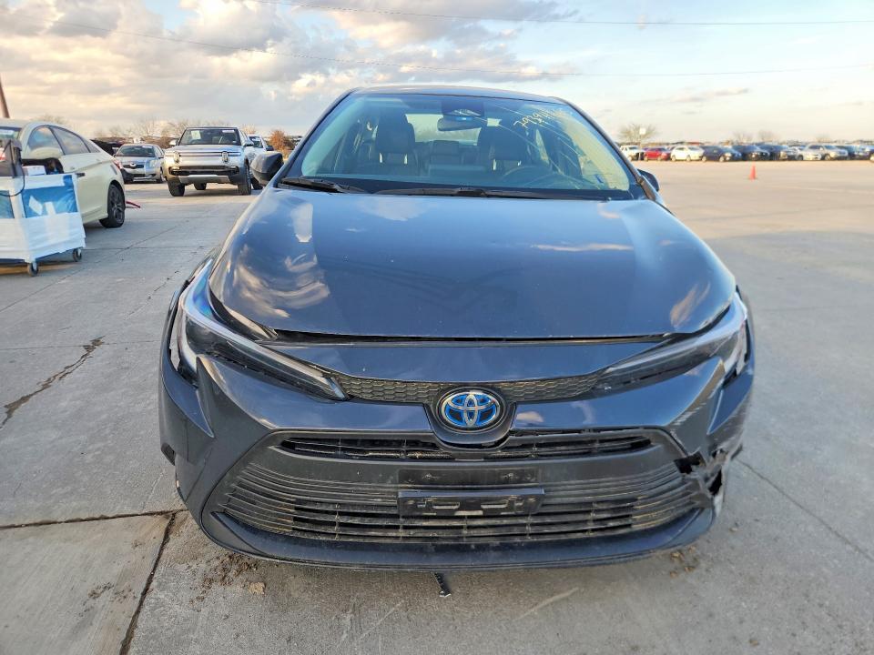 2024 Toyota Corolla Hybrid le