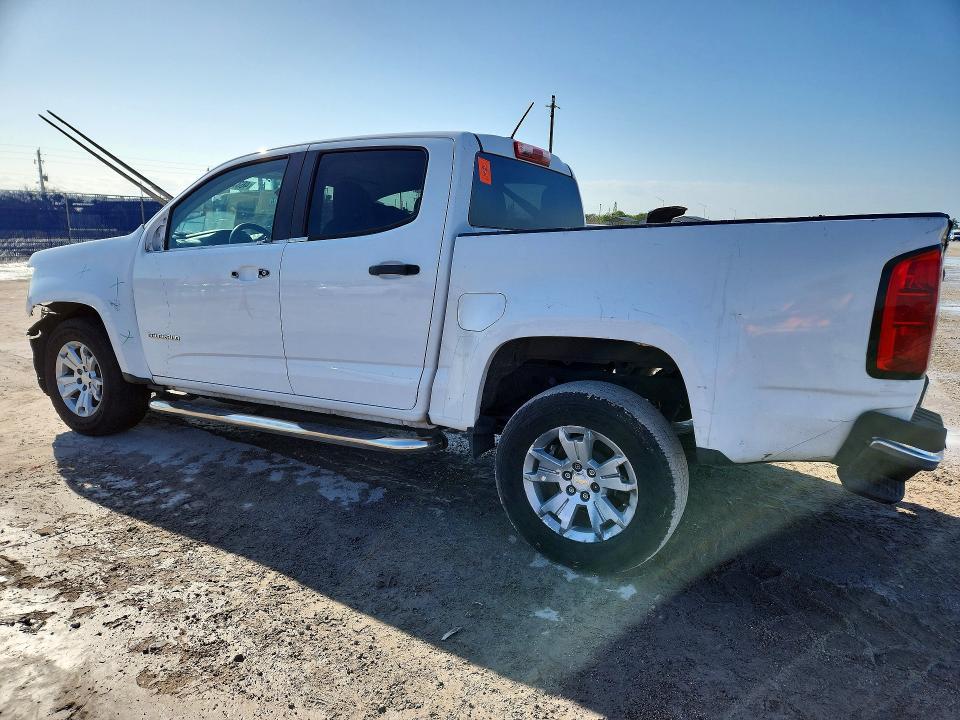 2016 Chevrolet Colorado