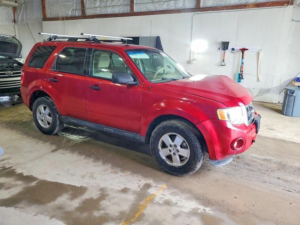 2010 Ford Escape xlt