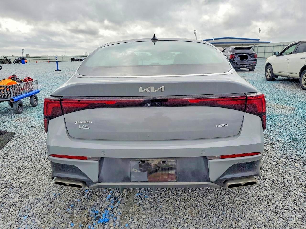 2025 KIA K5 gt