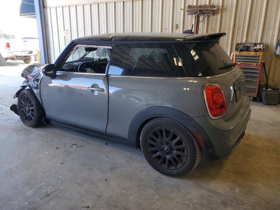 2018 Mini Cooper s