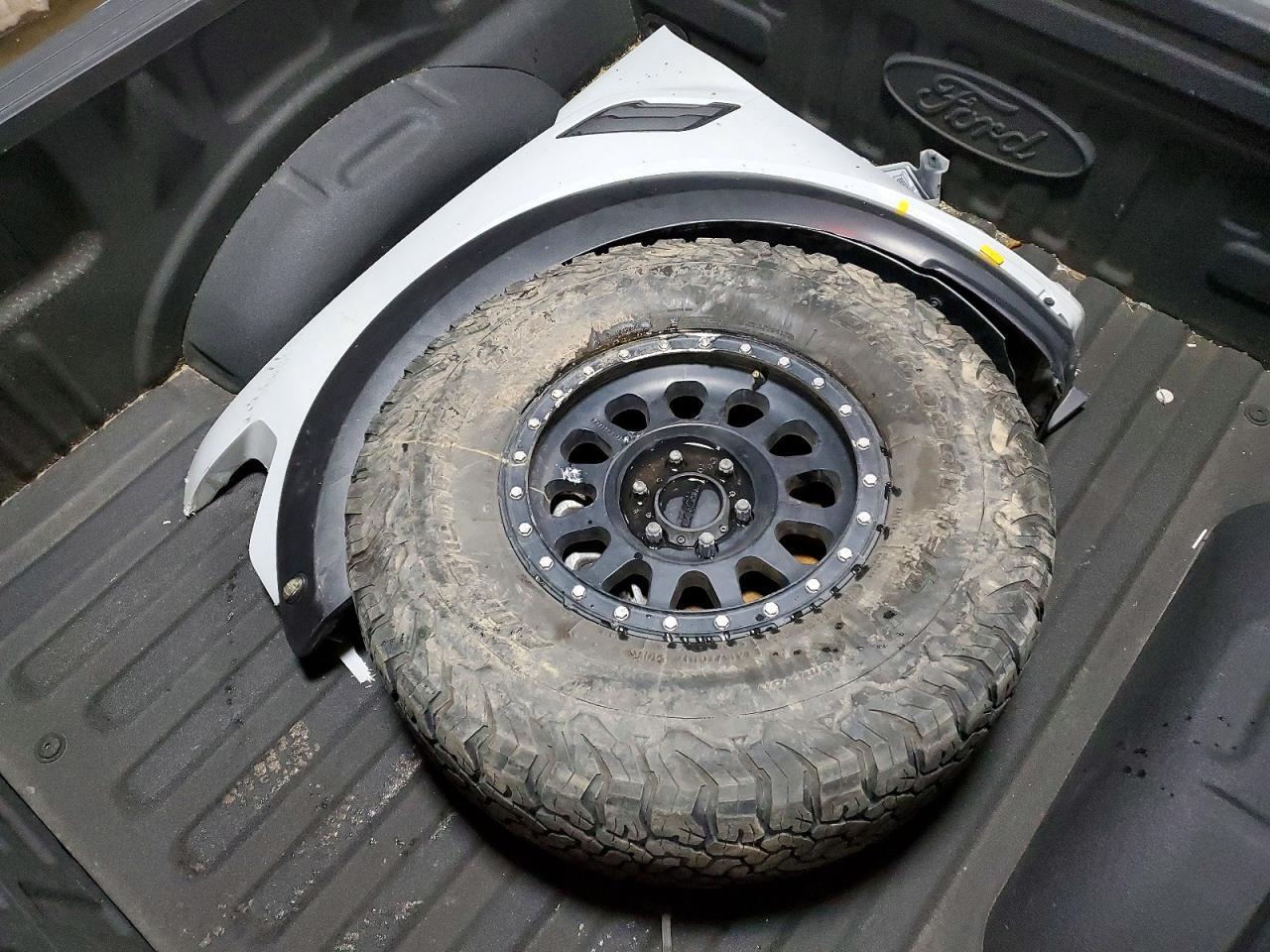 2017 Ford F150 Raptor