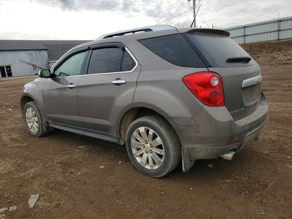 2011 Chevrolet Equinox ltz