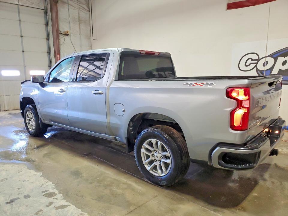 2026 Chevrolet Silverado K1500 RST