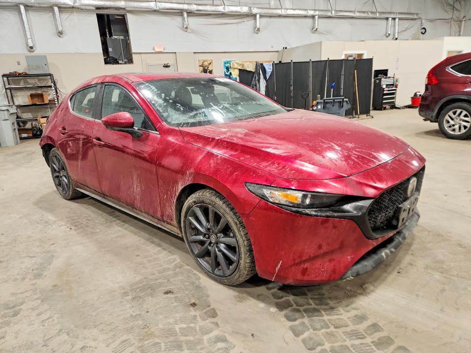 2021 Mazda 3 Preferred