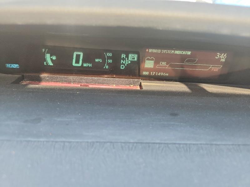 2011 Toyota Prius two