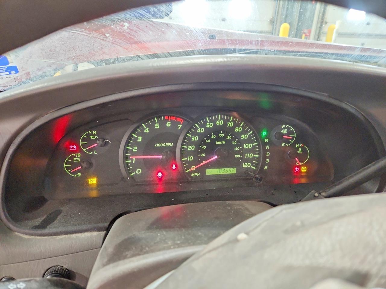 2005 Toyota Tundra SR5
