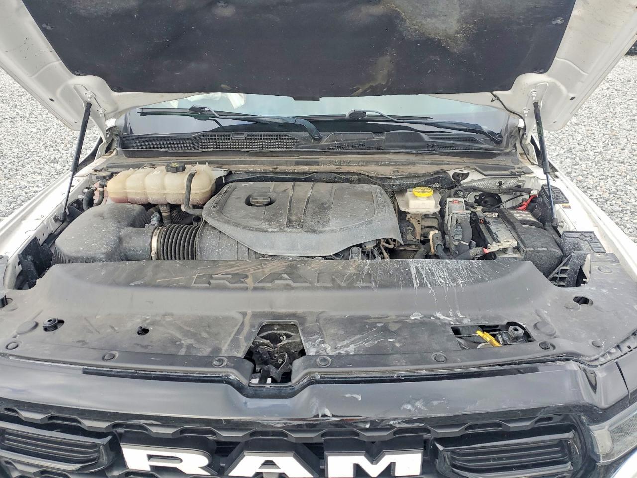 2025 Dodge RAM 1500 BIG Horn
