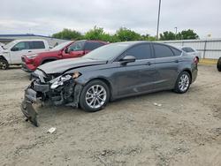 2020 Ford Fusion se en venta en Sacramento, CA