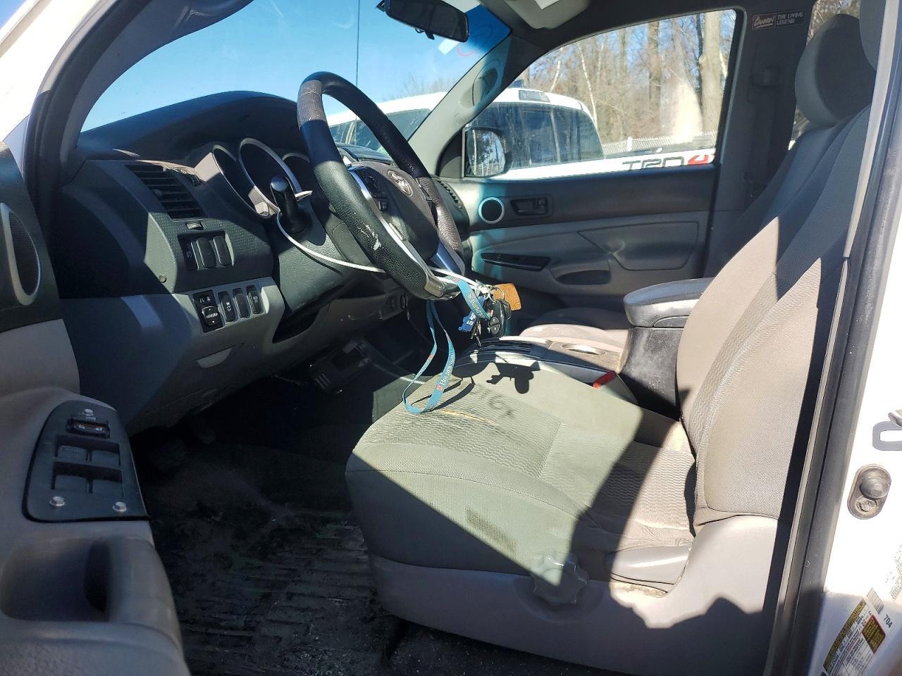 2014 Toyota Tacoma V6