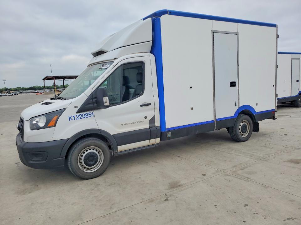 2022 Ford Transit Delivery Truck