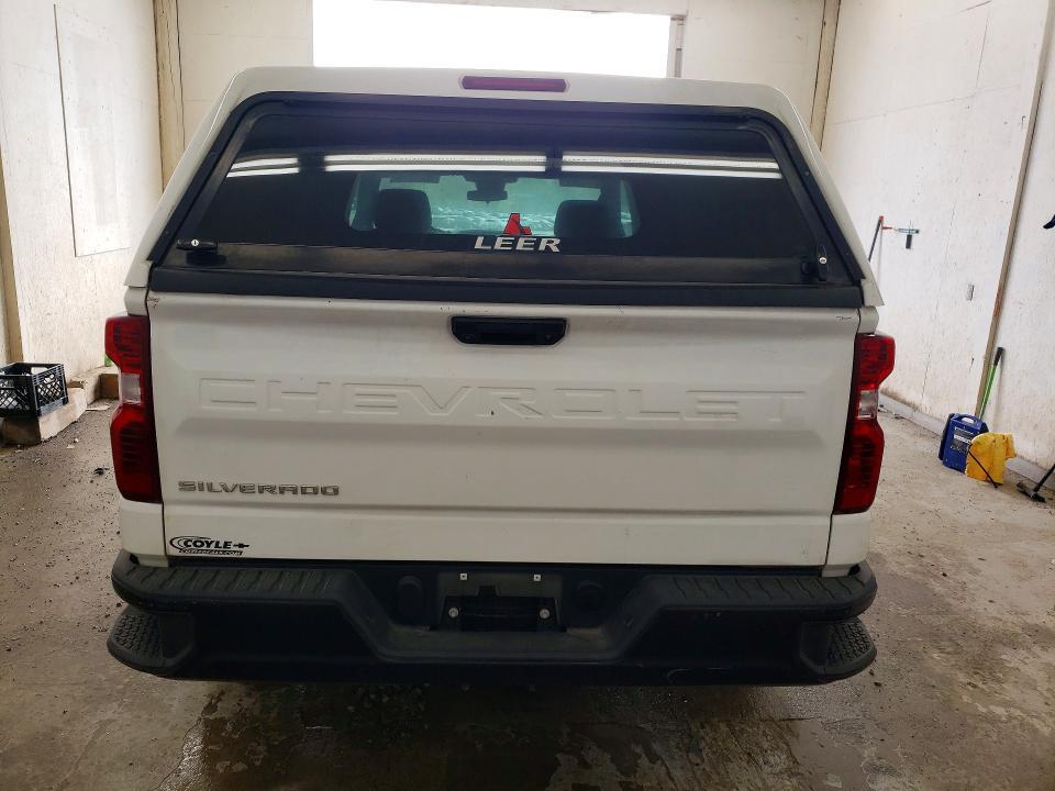 2023 Chevrolet Silverado C1500