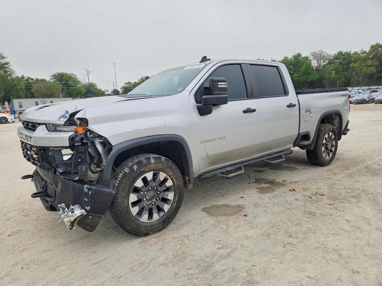 2021 Chevrolet Silverado K2500 Custom