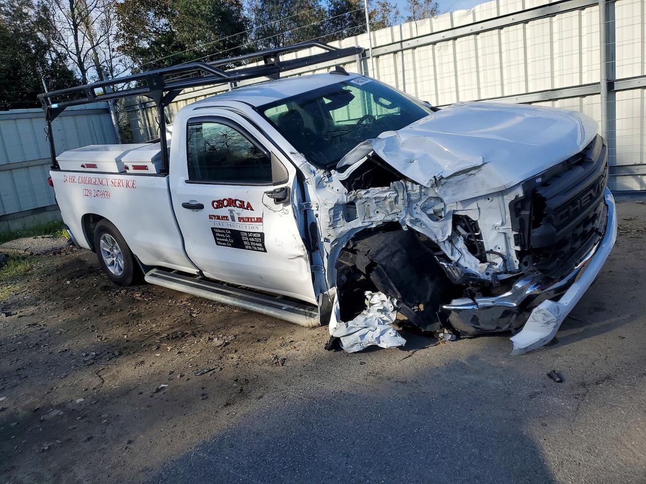 2024 Chevrolet Silverado C1500
