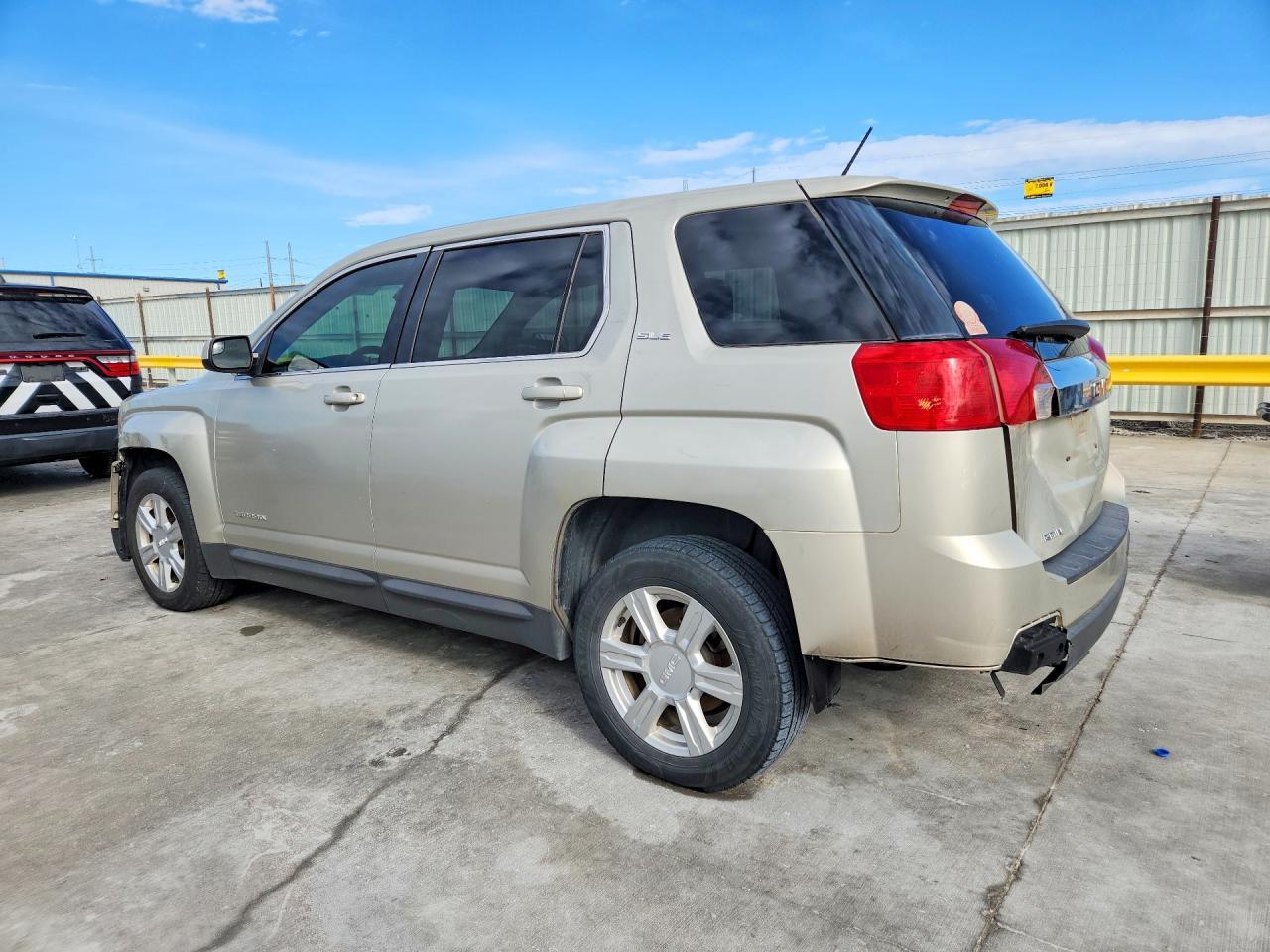 2014 GMC Terrain sle