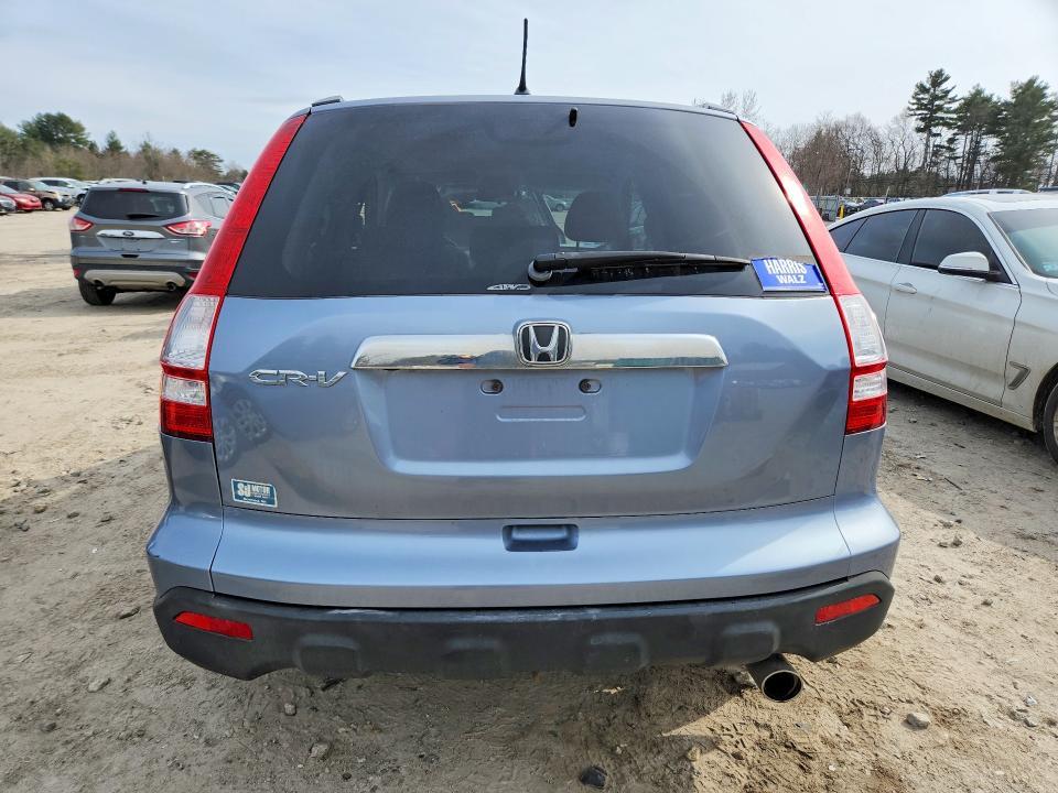 2008 Honda Cr-v ex