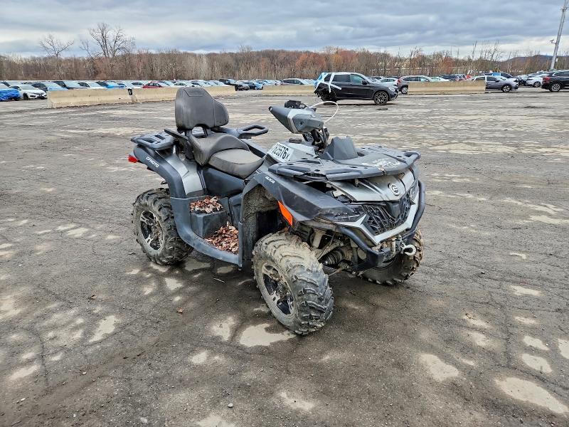 2022 Cfmoto Cforce atv